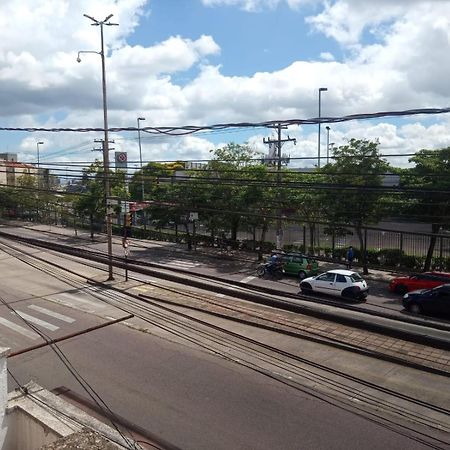 Hostap De Frente Com Sacada Apartment Porto Alegre Exterior photo